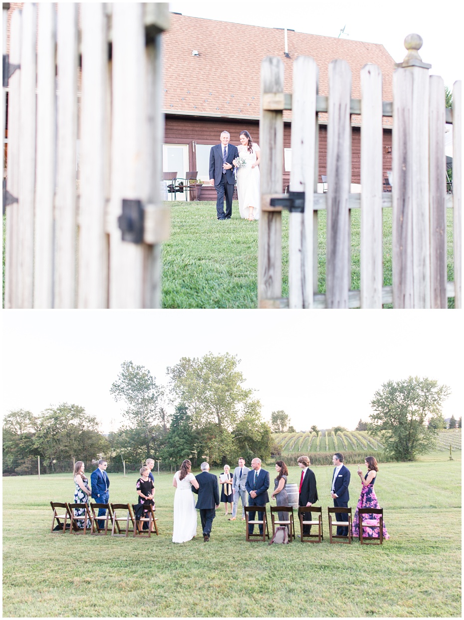 8 Chains Winery Wedding