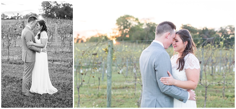8 Chains Winery Wedding