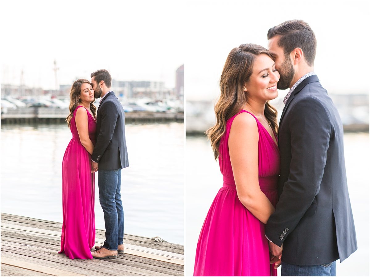 fells point engagement session