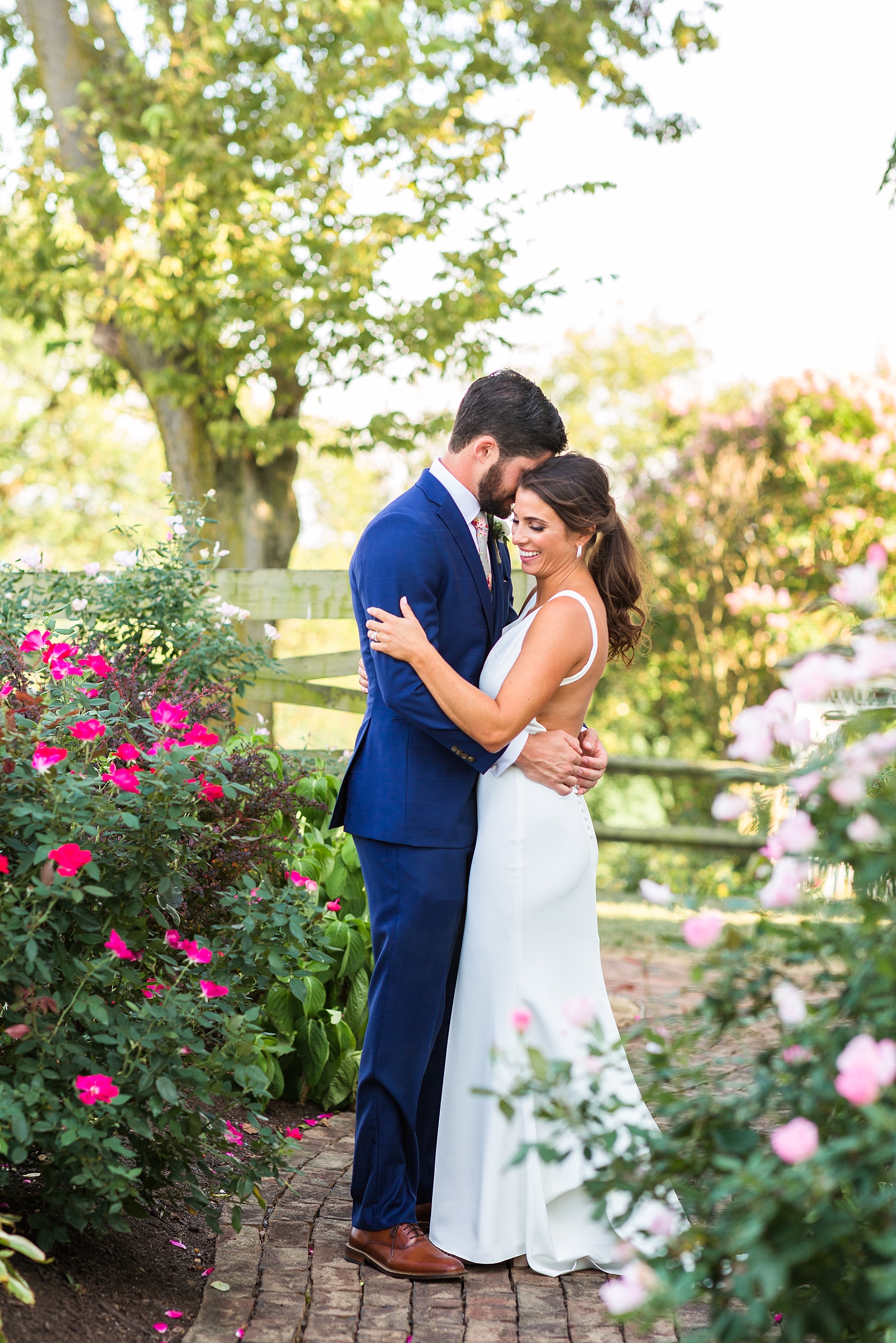 Maryland wedding photos by Alexandra Mandato Photography
