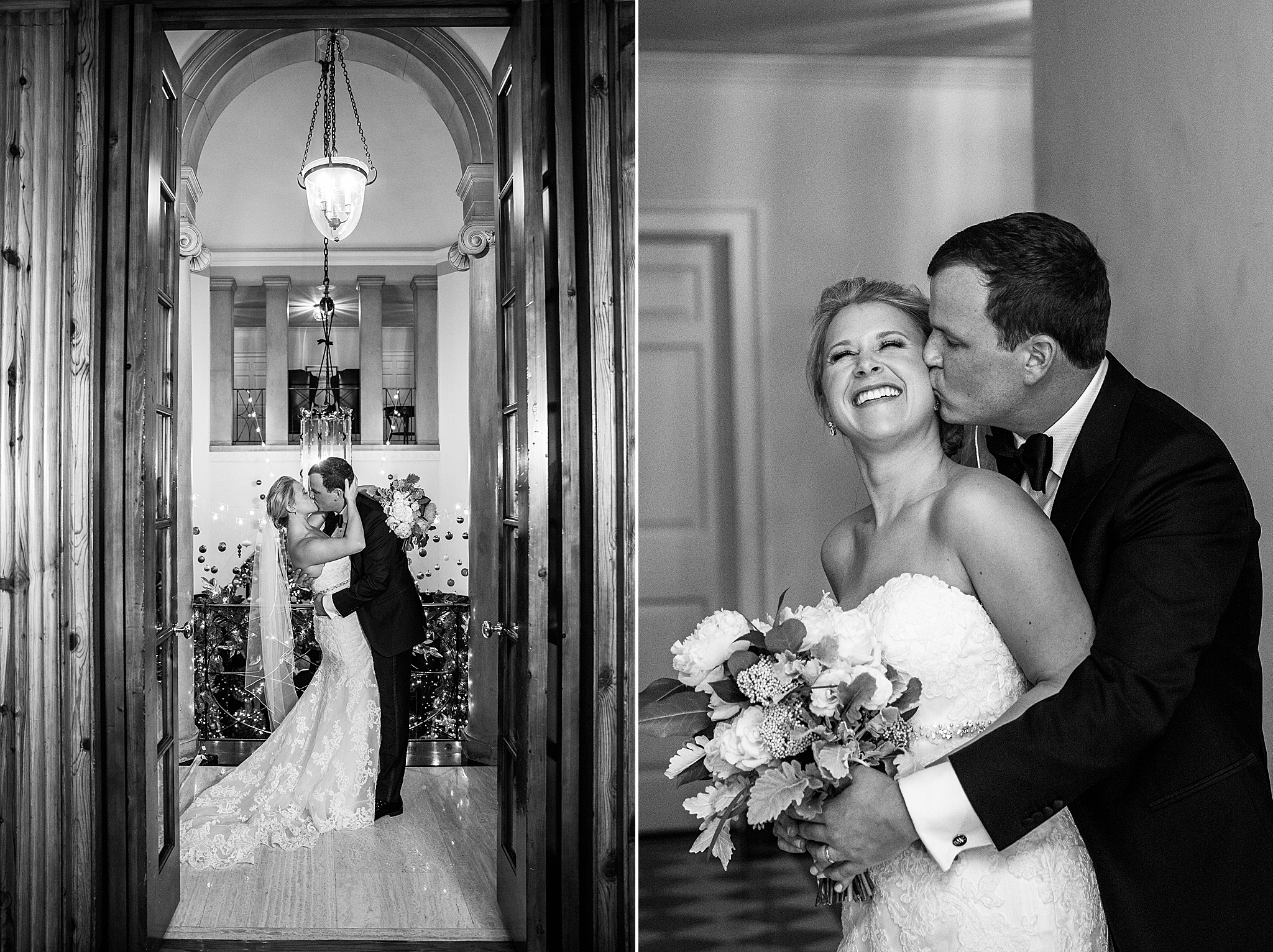 Maryland wedding portraits with Baltimore wedding photographer Alexandra Mandato Photography