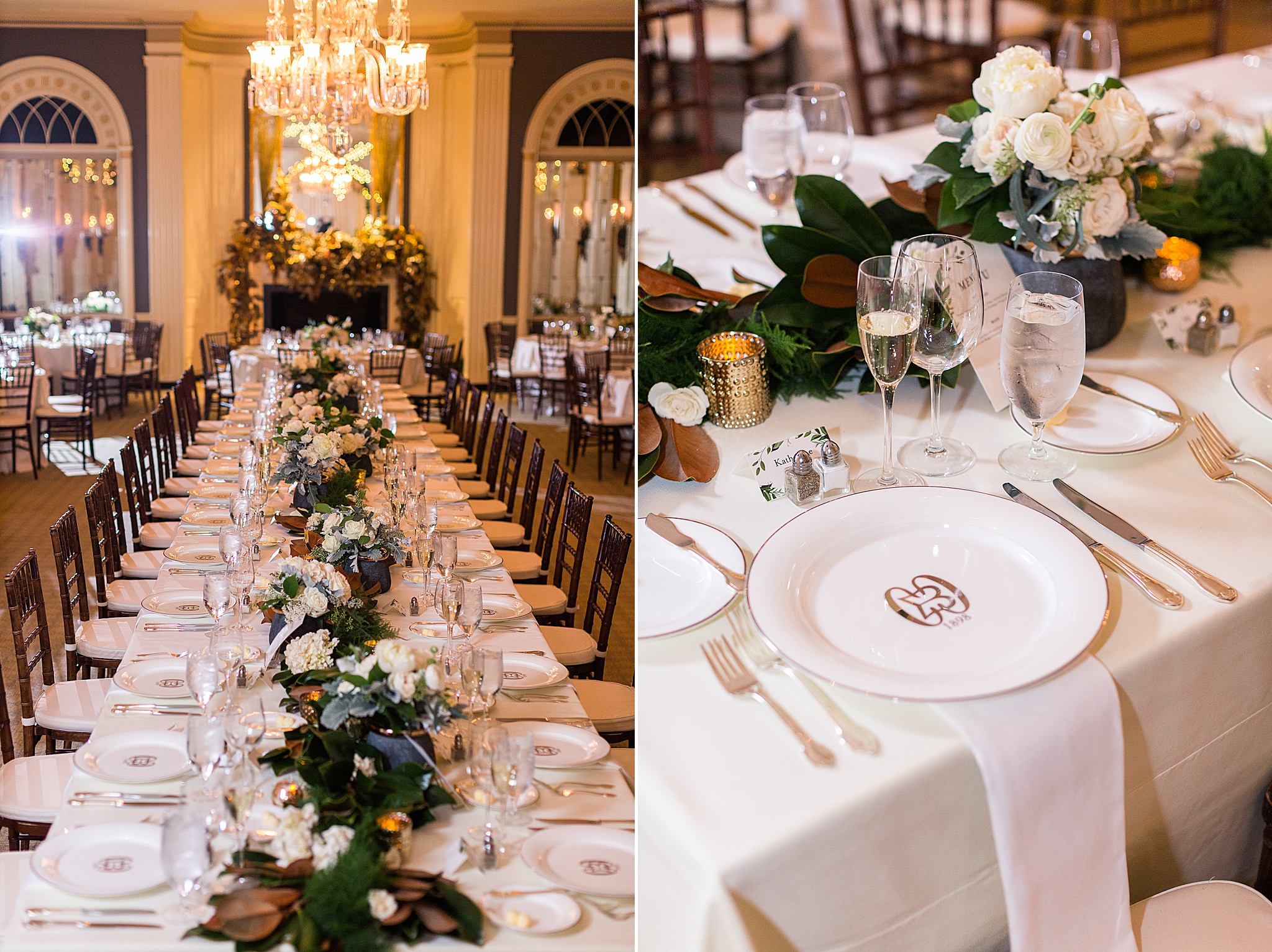Baltimore Country Club wedding day photographed by Alexandra Mandato Photography