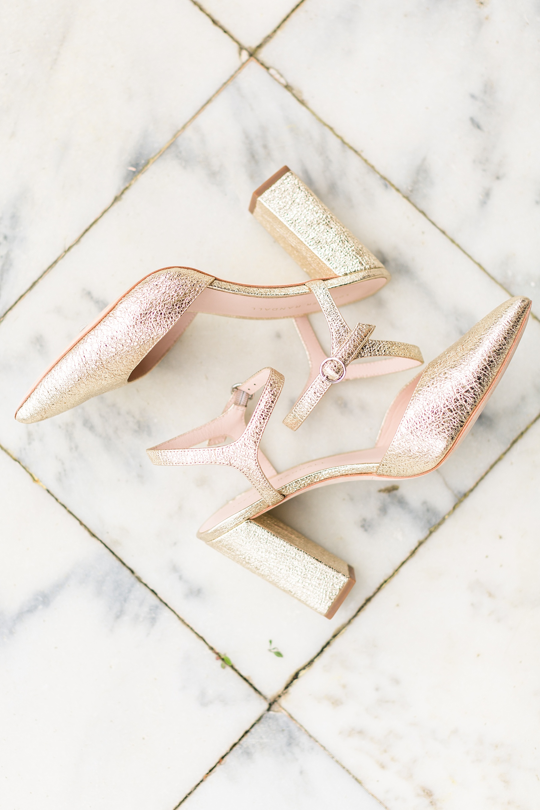 sparkling bridal shoes photographed by  Alexandra Mandato Photography