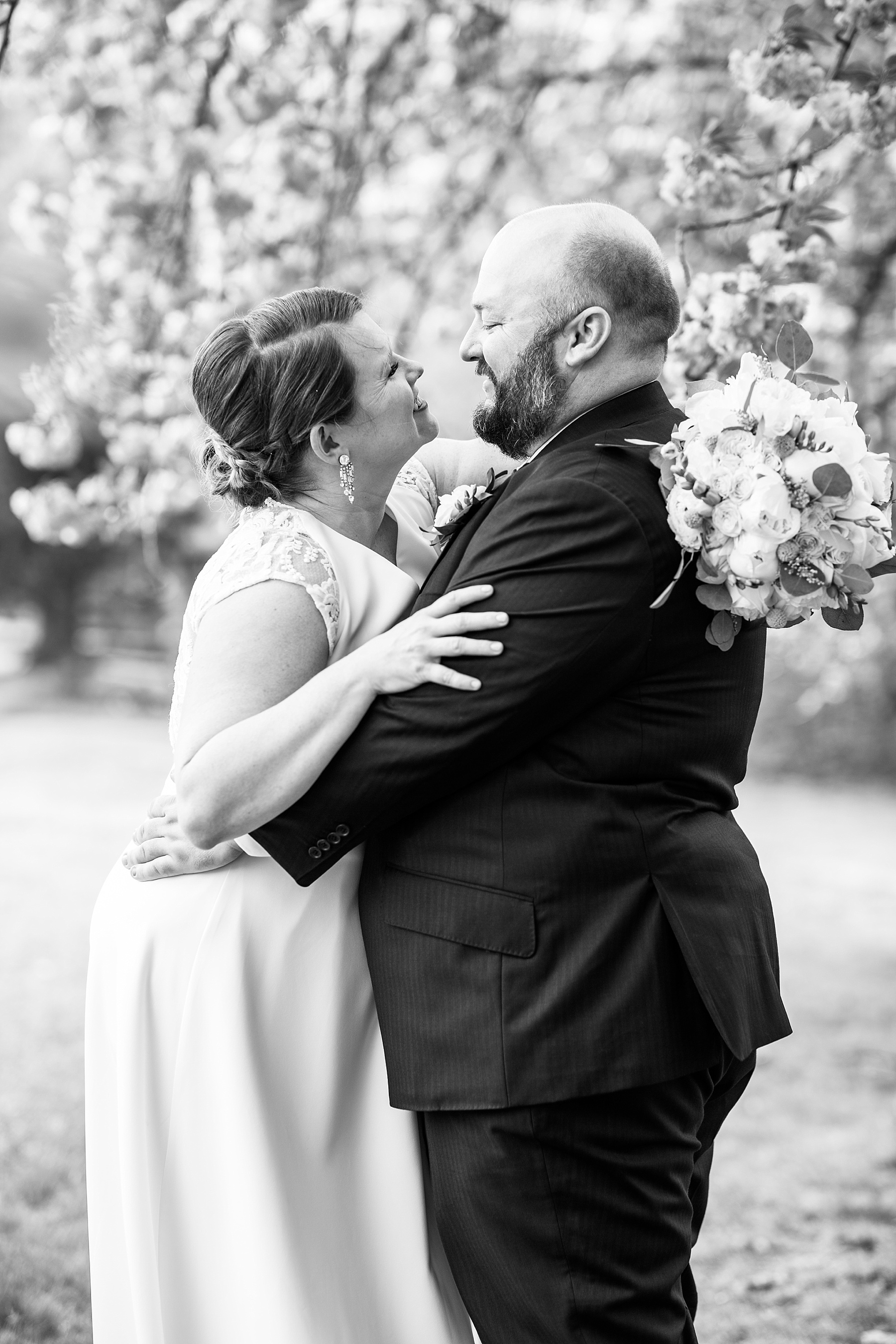 Virginia wedding portraits by Alexandra Mandato Photography