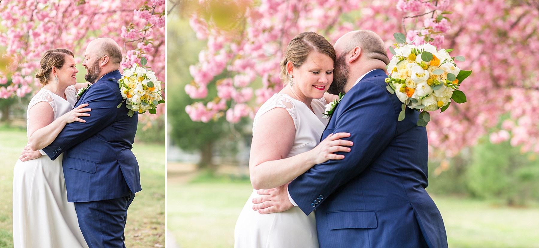 wedding portraits at Woodlawn + Pope Leighy House with Alexandra Mandato Photography