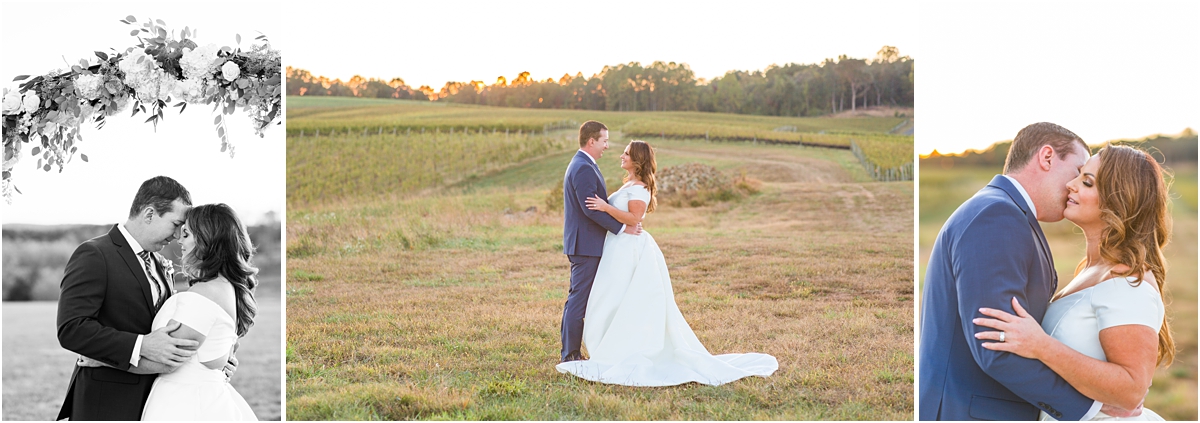 Stone Tower Winery Wedding photographed by MD wedding photographer Alexandra Mandato Photography