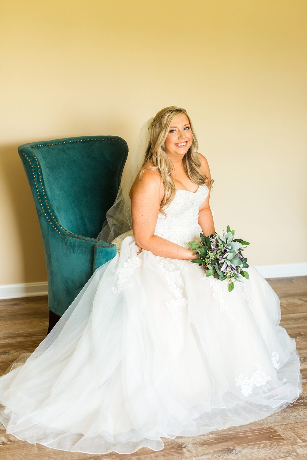 Green Meadows Farm Wedding Danielle + Allan Ijamsville MD Wedding