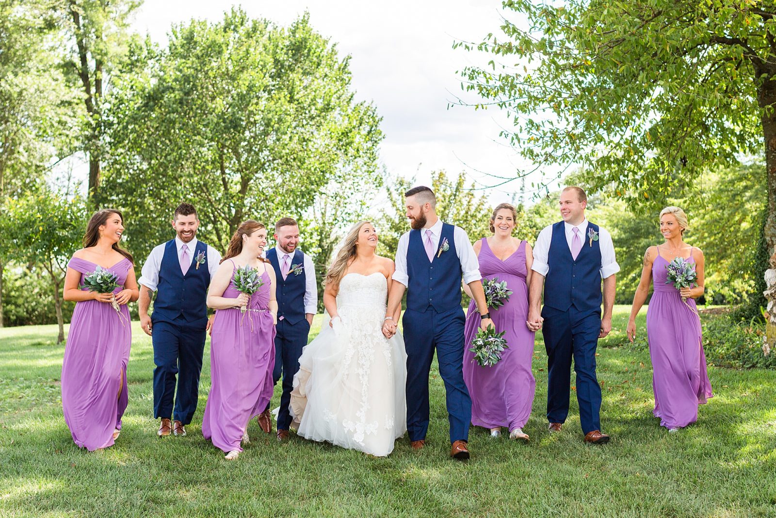 Green Meadows Farm Wedding Danielle + Allan Ijamsville MD Wedding