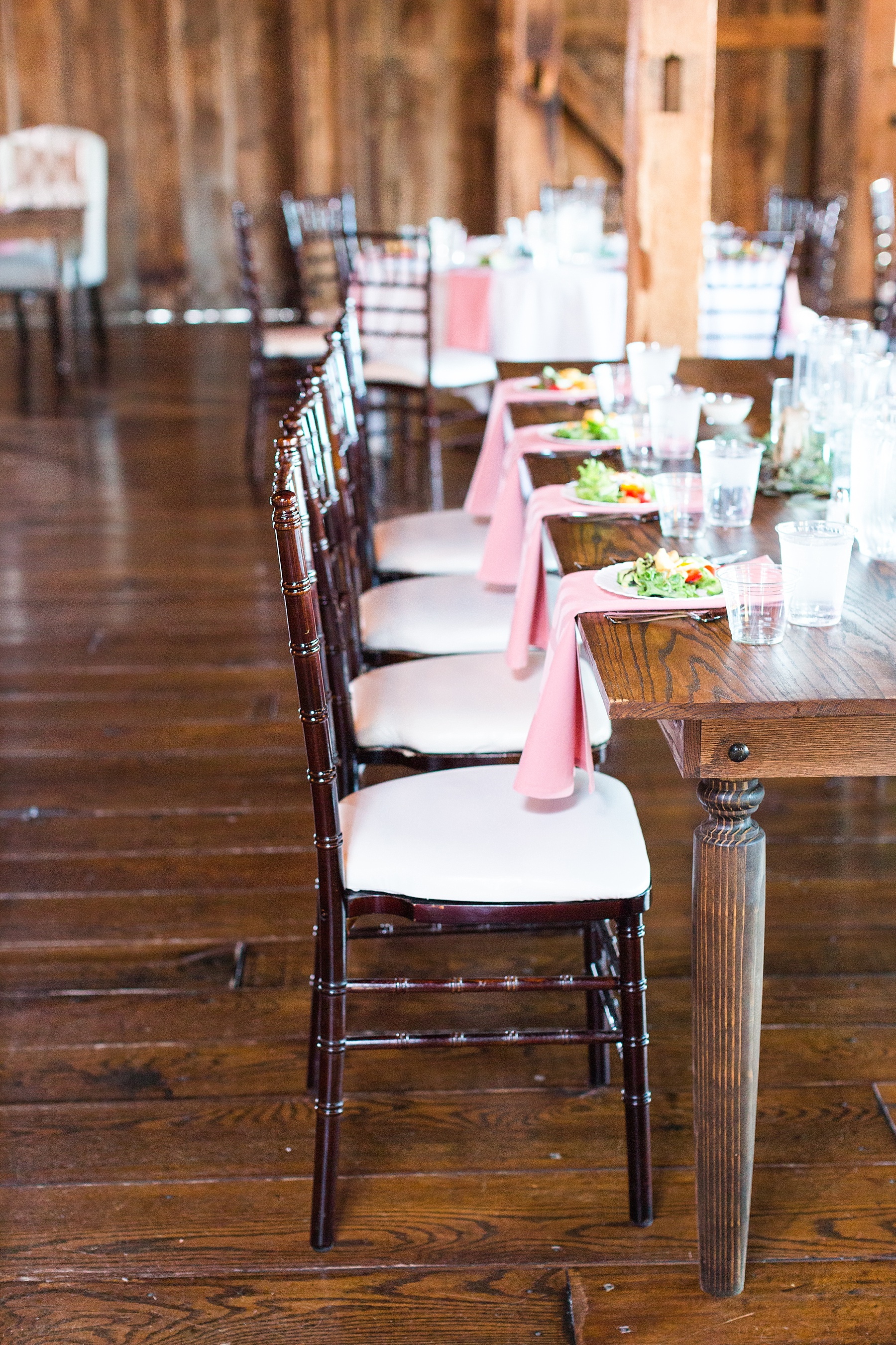 wedding seating photographed by Farm at Eagles Ridge Wedding photographed by PA wedding photographer Alexandra Mandato Photography