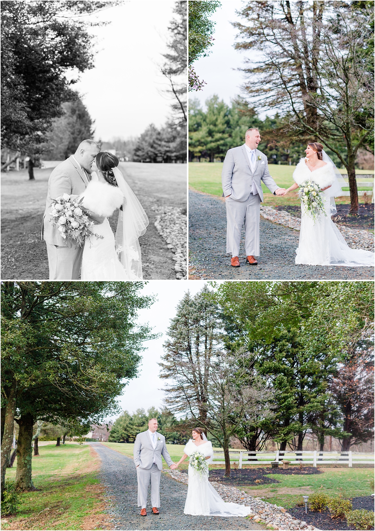 Rosewood Farms Wedding photographed by MD wedding photographer Alexandra Mandato Photography