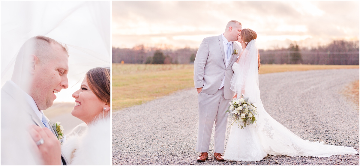 Rosewood Farms Wedding photographed by MD wedding photographer Alexandra Mandato Photography