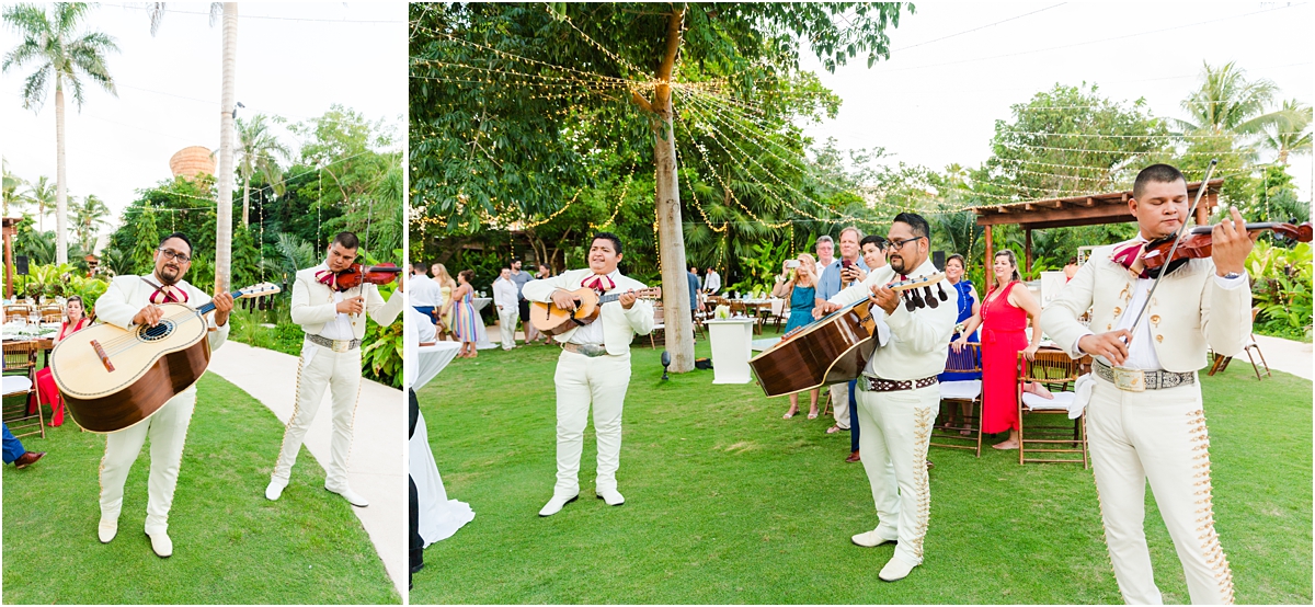 Secrets Akumal Riviera Maya MX Wedding photographed by MD wedding photographer Alexandra Mandato Photography